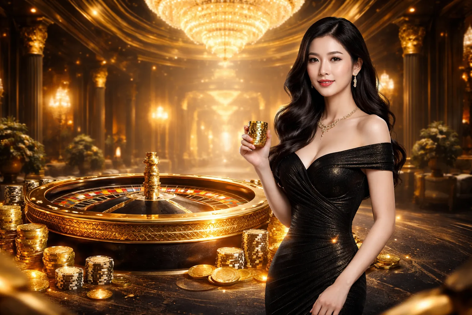 Chiến lược chơi sòng bạc trực tiếp tại HI8 hiện đang mở